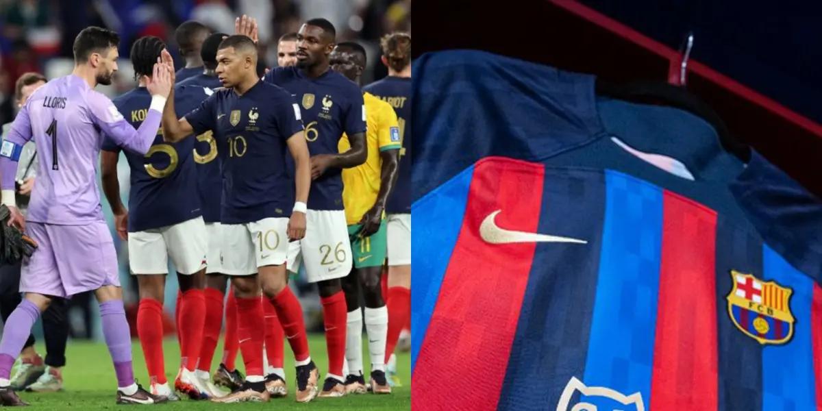 El francés ya le comunicó a su actual equipo que no continuará.