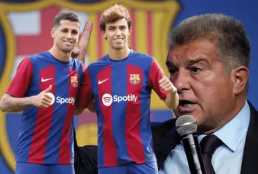 El Fútbol Club Barcelona está decidido a sumar fichajes bajo la misma política que con Félix y Cancelo