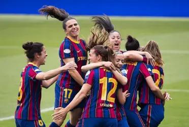 El Fútbol Club Barcelona Femenino enfrentará al Wolfsburgo Femenino en la primera llave de las semifinales de la UEFA Champions League Femenina que se disputará el sábado 23 de abril con horario a definir. Las entradas podrán comprarse en la página oficial del Barcelona y de haber un remanente podrá comprarse en el estadio.