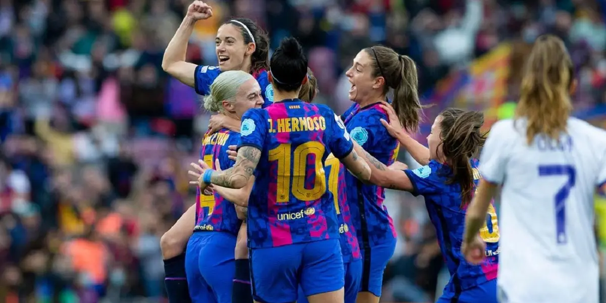 El Fútbol Club Barcelona Femenino enfrentará al Wolfsburgo Femenino por las semifinales de la UEFA Champions League Femenina este viernes 22 de abril a las 18:45 en el Estadio Camp Nou y el encuentro podrá verse a través del canal DAZN así como también por su canal de Youtube.