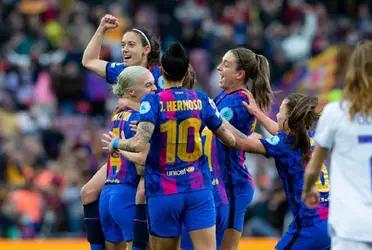 El Fútbol Club Barcelona Femenino enfrentará al Wolfsburgo Femenino por las semifinales de la UEFA Champions League Femenina este viernes 22 de abril a las 18:45 en el Estadio Camp Nou y el encuentro podrá verse a través del canal DAZN así como también por su canal de Youtube.