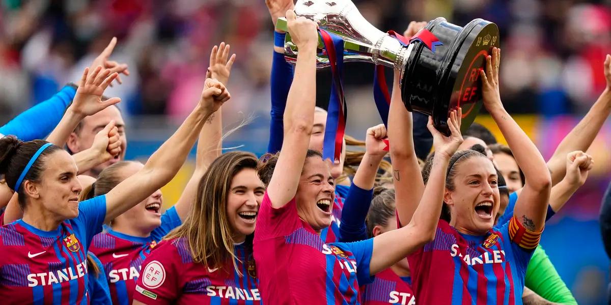 El Fútbol Club Barcelona Femenino ganó este fin de semana nuevamente la Liga Iberdrola, con posibilidades de ser campeón con puntaje ideal, así que en esta nota repasaremos todos los títulos ganados por el conjunto blaugrana.