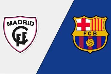 El Fútbol Club Barcelona, flamante Campeón de LaLiga Ibérdrola, visitará al equipo de la capital. Las azulgranas se presentan en el Municipal Nuevo Matapiñonera con la misión de seguir conservando el récord absoluto en el torneo local.