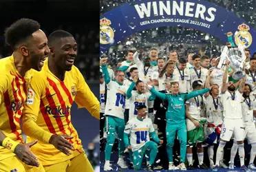 El Fútbol Club Barcelona recibió en las últimas horas la confirmación que, a pesar de una campaña por demás irregular, sigue siendo un conjunto por demás grande para la escena mundial.