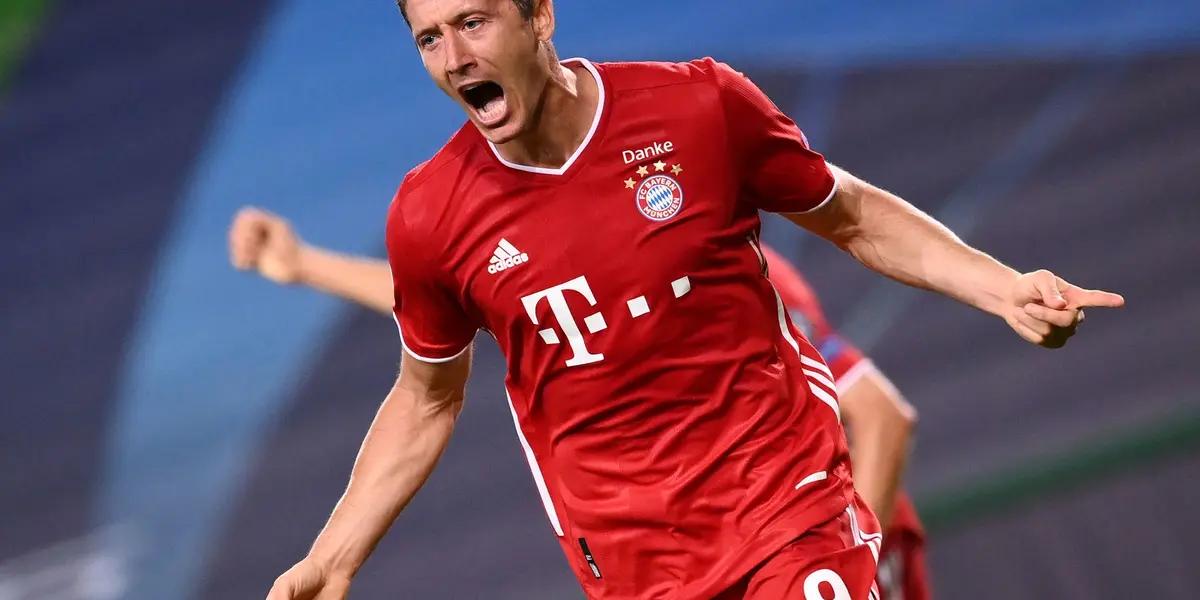 El Fútbol Club Barcelona ya piensa en la próxima temporada y quiere dar el golpe en el mercado de verano con un delantero de jerarquía. Robert Lewandowski es el elegido del club culé y ya sabe sus demandas salariales, 10 millones de euros.