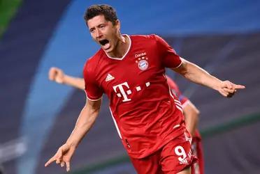 El Fútbol Club Barcelona ya piensa en la próxima temporada y quiere dar el golpe en el mercado de verano con un delantero de jerarquía. Robert Lewandowski es el elegido del club culé y ya sabe sus demandas salariales, 10 millones de euros.
