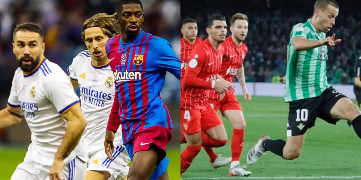 El fútbol español tiene muchos clásicos muy importantes, siendo el Real Madrid-Barcelona el más preponderante, pero ¿qué otros clásicos se juegan en el fútbol español?