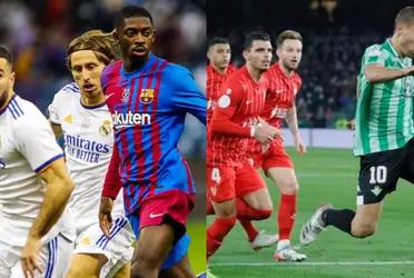 El fútbol español tiene muchos clásicos muy importantes, siendo el Real Madrid-Barcelona el más preponderante, pero ¿qué otros clásicos se juegan en el fútbol español?