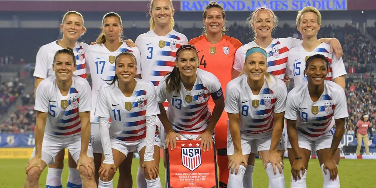 El fútbol femenino es cada vez más masivo en el mundo y ofrece equipos, y sobre todo selecciones cada vez más fuertes y competitivas. En esta nota veremos cuáles son los 7 mejores seleccionados actualmente.