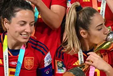 El fútbol femenino de España acaba de hacer historia al ganar su primera Copa del Mundo tras derrotar por 1-0 a Inglaterra.