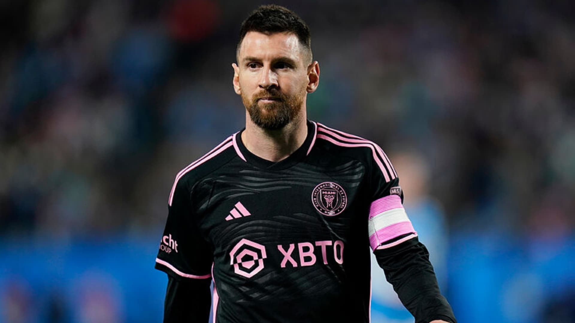 El fútbol pasó a segundo plano, el nuevo trabajo de Messi en Estados Unidos