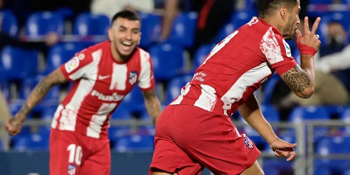 El fútbol siempre da revancha, esa la ley primera en este hermoso deporte, sino preguntenle a Luis Suárez que acaba de marcarle a su ex equipo tras toda la polemica y desprecio que hubo en su salida del conjunto blaugrana.