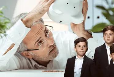 El fútbol vuelve a brindar una historia gratificante en donde los herederos del astro argentino lograron cambiarle la vida a una familia entera