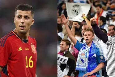 El futbolista de 26 años se desempeña de mediocentro en el Manchester City.