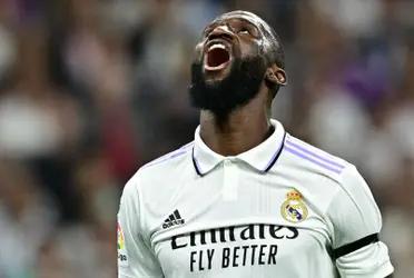 El futbolista alemán busca tomar la posta que dejó un ex defensor del Real Madrid.