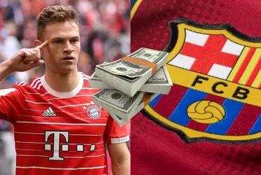 El futbolista alemán está cerca de arribar al Blaugrana la próxima temporada.