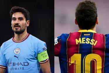 El futbolista alemán está cerca de arribar al club catalán por ahora.