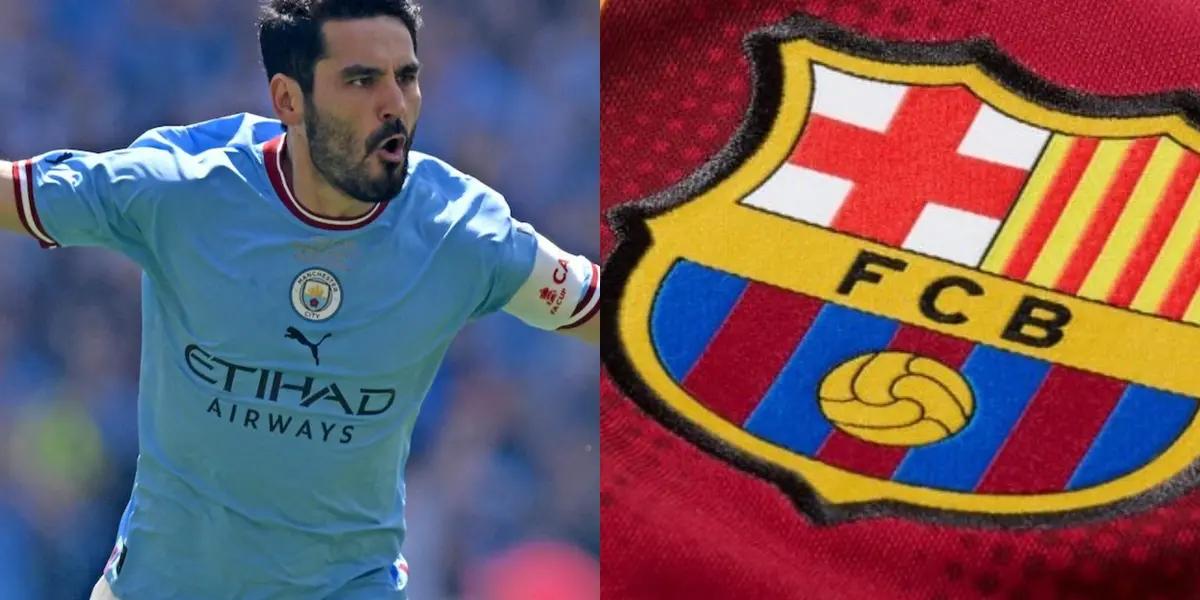 El futbolista alemán está dentro de los planes del conjunto blaugrana.