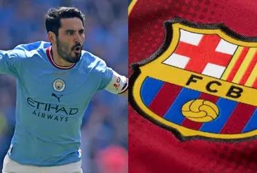 El futbolista alemán está dentro de los planes del conjunto blaugrana.