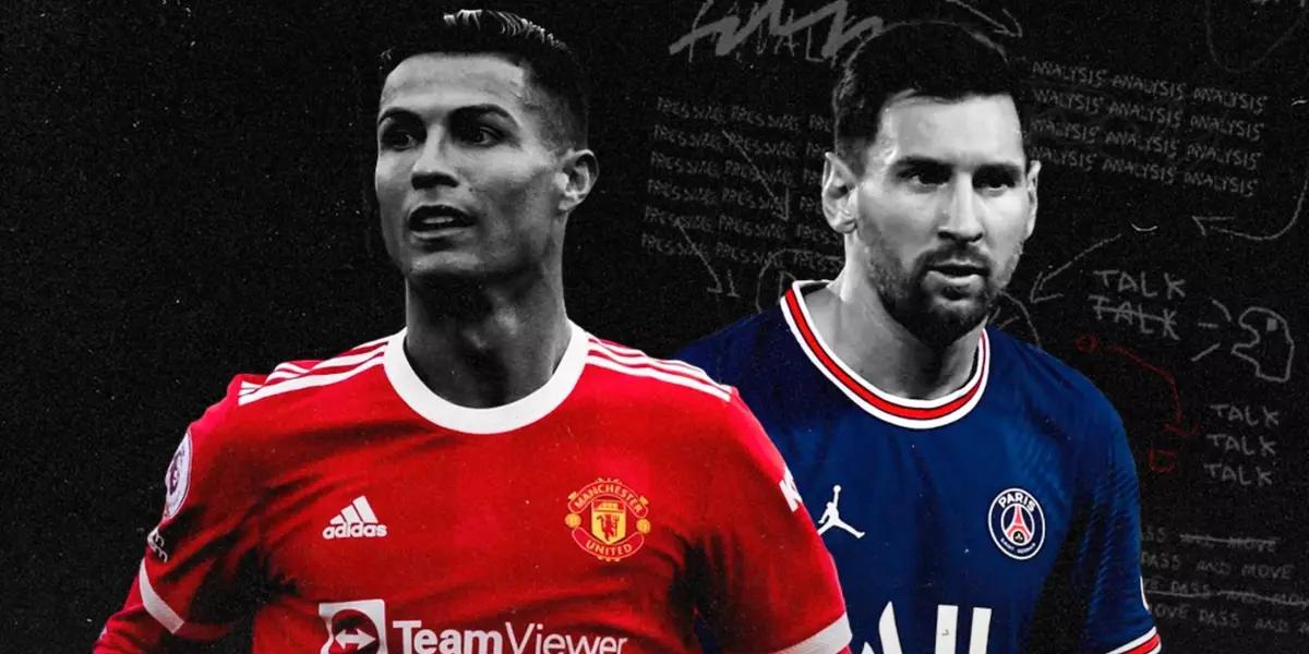 El futbolista alemán Kevin-Prince Boateng se llevó una gran enseñanza de su paso por el Fútbol Club Barcelona. La más importante fue la de dimensionar la estatura futbolística del astro argentino, en su duelo con CR7.