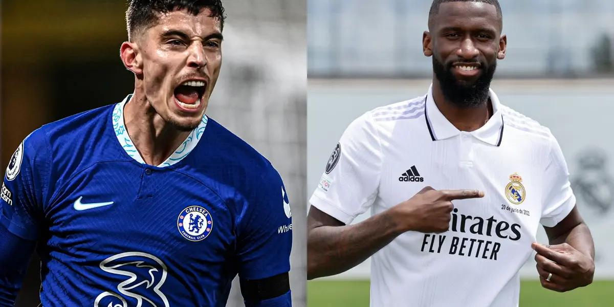 El futbolista alemán quiere volver a jugar con su compatriota.