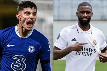 El futbolista alemán quiere volver a jugar con su compatriota.