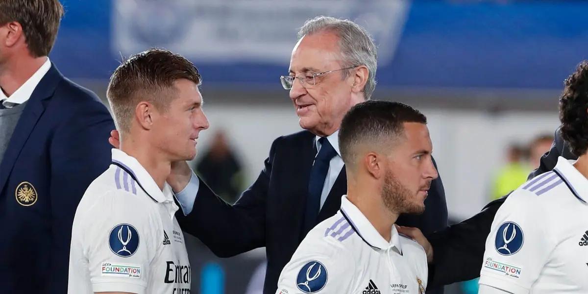 El futbolista alemán todavía se siente en forma y desaprueba la llegada de Jude Bellingham.