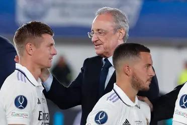 El futbolista alemán todavía se siente en forma y desaprueba la llegada de Jude Bellingham.