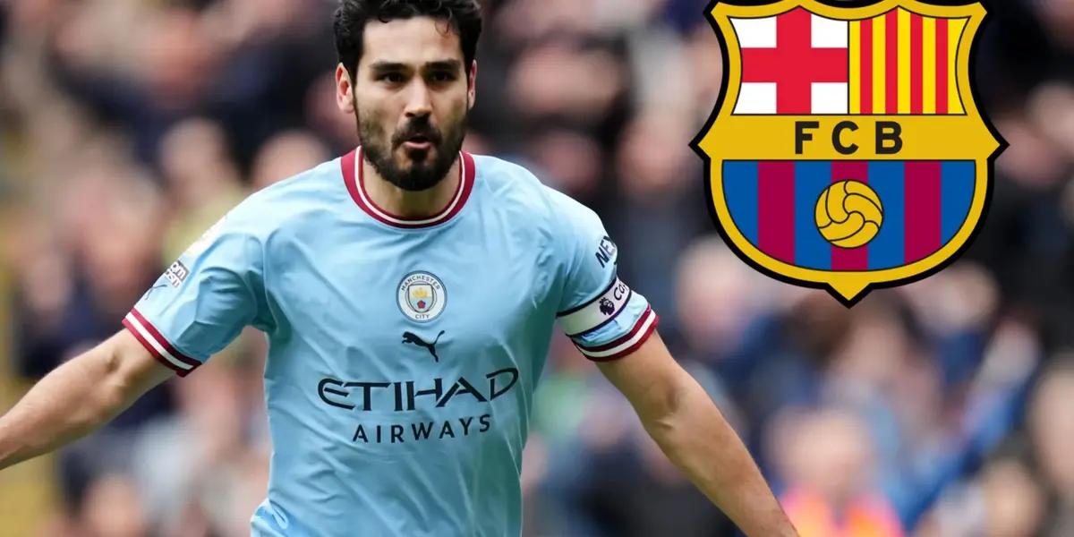 El futbolista alemán será fichaje del Barcelona en la nueva temporada.