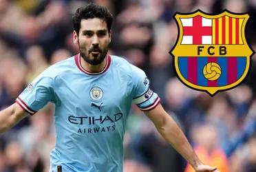 El futbolista alemán será fichaje del Barcelona en la nueva temporada.