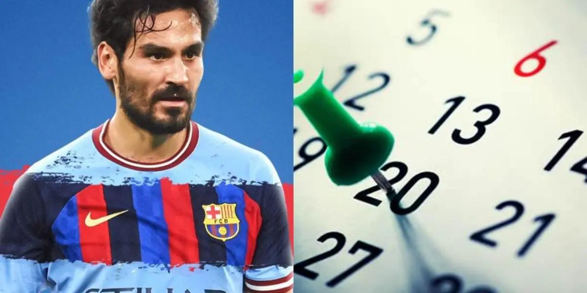 El futbolista alemán tendrá su veredicto y el Barcelona ya sabe cuando.