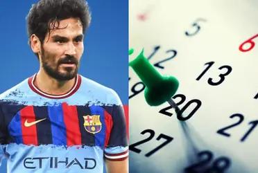 El futbolista alemán tendrá su veredicto y el Barcelona ya sabe cuando.