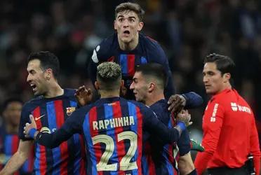 El futbolista ama al Blaugrana, pero tendrá que estar atento al sorteo.