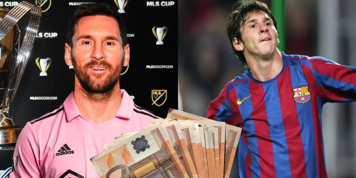 El futbolista argentino está a la espera de lo que será su presentación este domingo.