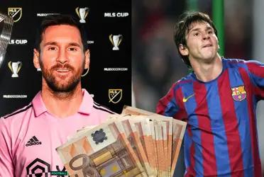 El futbolista argentino está a la espera de lo que será su presentación este domingo.