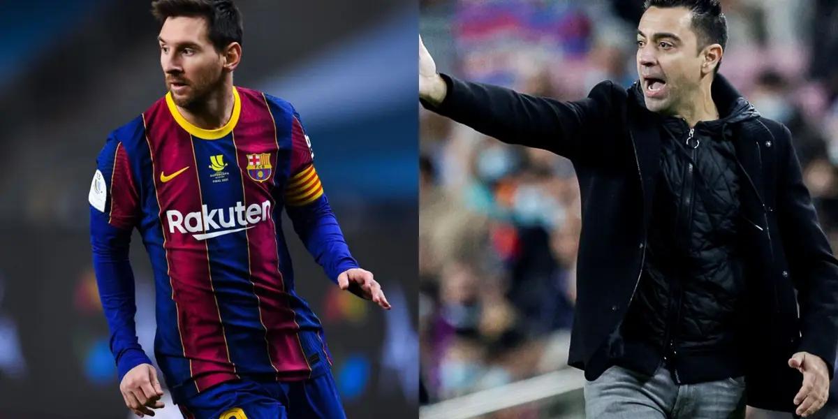 El futbolista argentino está muy cerca de regresar a Barcelona.