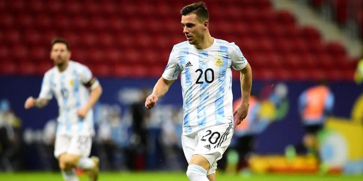 El futbolista argentino Giovani Lo Celso es nueva incorporación del Villarreal, en un movimiento sorpresivo de mercado y que tomó de sorpresa al club donde pasó el rosarino anteriormente por LaLiga. También al conjunto sevillano, que fue el que mayor interés mostró en el rosarino.