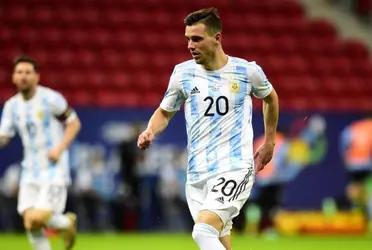 El futbolista argentino Giovani Lo Celso es nueva incorporación del Villarreal, en un movimiento sorpresivo de mercado y que tomó de sorpresa al club donde pasó el rosarino anteriormente por LaLiga. También al conjunto sevillano, que fue el que mayor interés mostró en el rosarino.