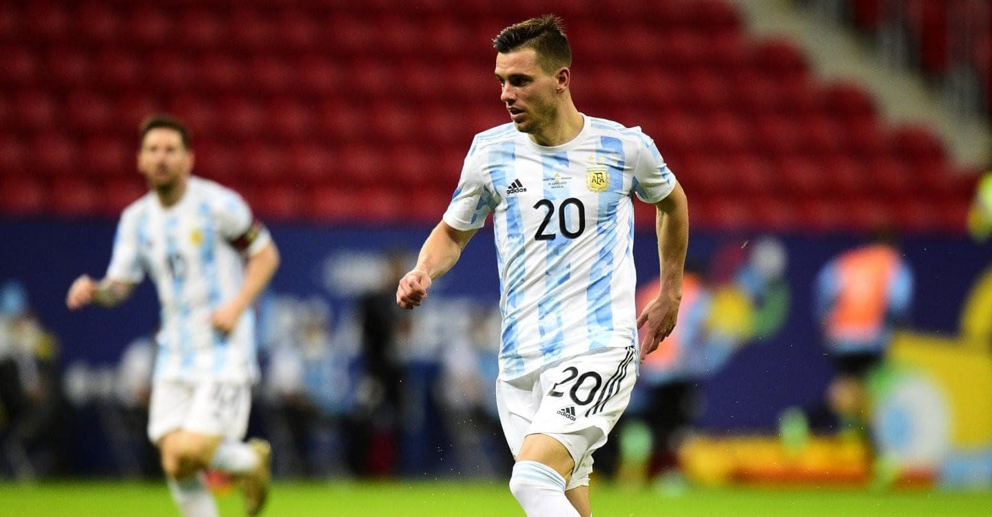 El futbolista argentino Giovani Lo Celso es nueva incorporación del Villarreal, en un movimiento sorpresivo de mercado y que tomó de sorpresa al club donde pasó el rosarino anteriormente por LaLiga. También al conjunto sevillano, que fue el que mayor interés mostró en el rosarino.