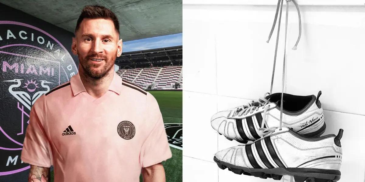 El futbolista argentino sabe que no le quedan muchos años más como profesional.