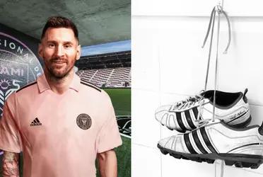 El futbolista argentino sabe que no le quedan muchos años más como profesional.