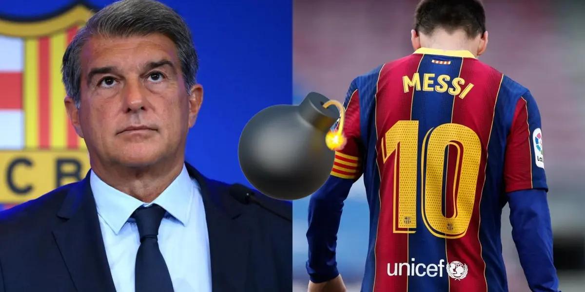 El futbolista argentino tendría en mente otras alternativas para marcharse.