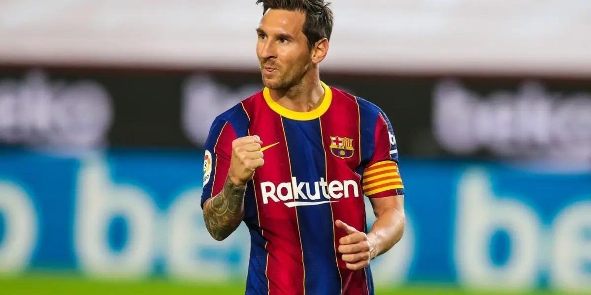 El futbolista argentino tiene encaminada su vuelta al equipo catalán.