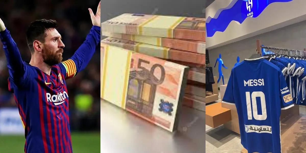 El futbolista argentino todavía tiene que decidir su futuro como profesional.