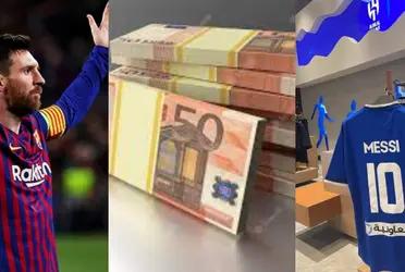 El futbolista argentino todavía tiene que decidir su futuro como profesional.