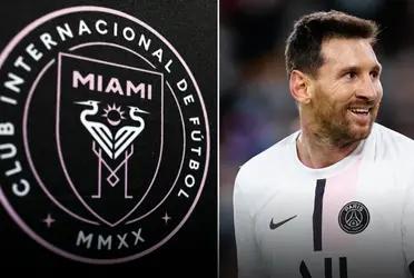 El futbolista argentino ya se enteró que su equipo marcha último.