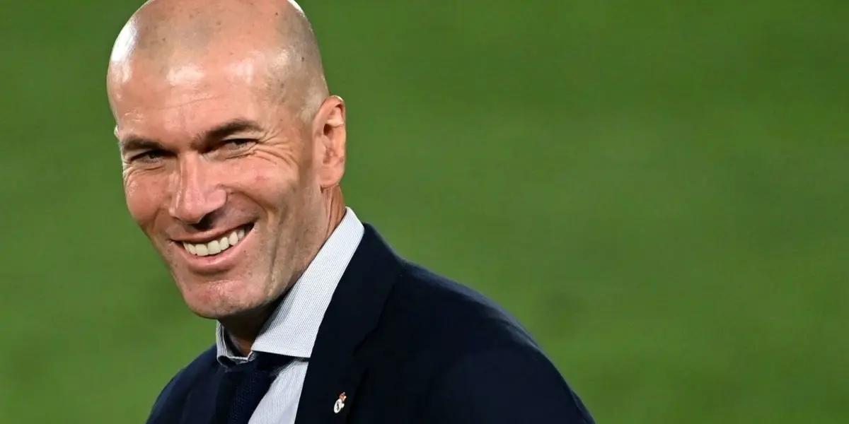 El futbolista aun no renovó su contrato, lo que facilitaría su llegada al Merengue.