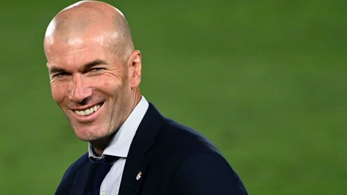 El futbolista aun no renovó su contrato, lo que facilitaría su llegada al Merengue.