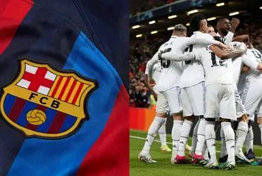 El futbolista azulgrana estuvo muy cerca de ir al conjunto blanco.