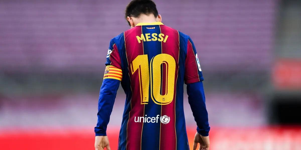 El futbolista azulgrana fue clave en el duelo liguero